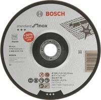 Bosch 1x PRO Stainless Steel and Metal Longlife Thin Trennscheibe f&uuml;r gro&szlig;e