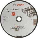 Bosch Professional 1x Standard for Inox Trennscheibe (f&uuml;r Edelstahl, &Oslash; 230 x...