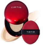 TIRTIR Mask Fit Red Cushion Foundation | Volle Deckkraft, Leicht & Hautnah, Satin