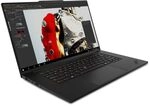 Lenovo THINKPAD P1 Laptop 16" 64 GB RAM 1 TB SSD QWERTY Spanisch
