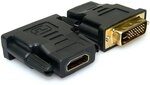 Sandberg Adapter DVI-M - HDMI-F