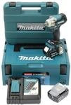 Makita DTW300TJX7 Akku-Schlagschrauber 18V inkl. Schnellladeger&auml;t DC18RC und 2x