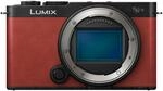Panasonic Lumix DC-S9E-R Spiegellose Vollformatkamera, Open Gate Vlogging, 24,2 MP,