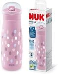 NUK Mini-Me Flip mit Strohhalm f&uuml;r Kleinkinder, 12+ Monate | 450 ml,