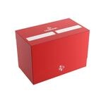 Gamegenic, Double Deck Holder 200+ XL Red