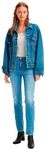 Levi's Damen 724 High Rise Straight Jeans