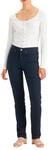 Levi's Damen 312 Shaping Slim Jeans , Outer Space Twill, 28W / 32L