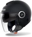 AIROH HELYOS COLOR BLACK MATT XS