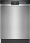 Siemens SN43ES22CE iQ300 Unterbau-Geschirrsp&uuml;ler 60 cm Edelstahl, 14 Ma&szlig;gedecke,