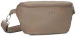Zwei Damen Hip Bag Mademoiselle.M MH4 Bauchtasche 25 cm 1 Liter aus hochwertigem