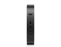 HP Elite t655 - Thin Client - SFF - 1 x Ryzen Embedded R2314 / 2.1 GHz - RAM 8 GB -