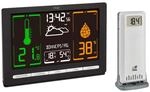 TFA Dostmann Digitale Funk Wetterstation METEOchrome, 35.1132, gut ablesbaren