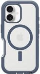 OtterBox Defender XT MagSafe H&uuml;lle f&uuml;r iPhone 16, Transparent/Blau |...