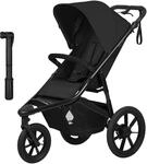 Lionelo Azura Kinderbuggy mit Luftreifen &ndash; hohe Federung, stufenlos...