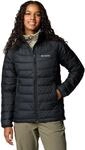 Columbia Powder Lite II Damenjacke mit durchgehendem Rei&szlig;verschluss