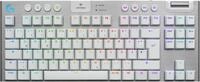Logitech G G915 X LIGHTSPEED TKL - Kabellose, flache Gaming-Tastatur 