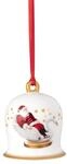 Villeroy & Boch &ndash; Annual Christmas Edition Jahres-Glocke 2024 Bunt, Glocke