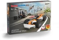 fischertechnik Universal Max 571904 &ndash; Konstruktionsbaukasten, technisches