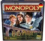 Monopoly Harry Potter Edition Brettspiel, Familienspiel f&uuml;r 2 bis 6 Spieler,...