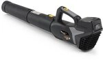 Alpina AB 20 Li Cordless Blower Kit - 20V Li-Ion Akku & Ladeger&auml;t, 32 m/s...