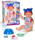 BABY Born Jonas 43 cm Jungenpuppe mit 10 Funktionen | Accessoires inklusive,