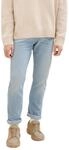 TOM TAILOR Herren Josh Regular Slim Jeans, 10140 - Super Stone Blue Denim, 33/30