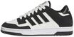 adidas Unisex Rapid Court Low Shoes, Core Black/Cloud White, 44 2/3 EU
