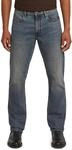 G-STAR Herren Mosa Straight Jeans, Blau (Antic Sand Blast D23692-D775-G803), 34W /