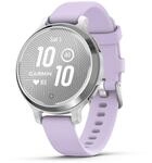 Garmin Lily 2 Active, 38 mm, GPS-Fashion-Smartwatch, Silber | GPS, elegantes...