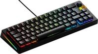 GLORIOUS Gaming GMMK 3 HE med dynamiska avtryckare, Hall Effect, 8K