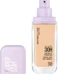 Maybelline New York Super Stay Lumi Matte Foundation, Langanhaltendes Make-up...