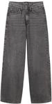 TOM TAILOR M&auml;dchen Kinder Wide Leg Fit Jeans , 10219 - Used Mid Stone Grey Denim,