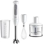 Braun Stabmixer MultiQuick 5 MQ 50236 M - Elektrischer Stabmixer mit 21