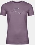 ORTOVOX 150 Cool Peak Focus TS W Boxershorts, Unisex, Erwachsene