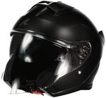 SHARK, Jet-Motorradhelm SKWAL JET DARK SHADOW Mat Black KMA, M