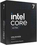Intel&reg; Core&trade; Ultra 7 Desktop-Prozessor 265KF 20 Kerne (8 P-cores + 12...