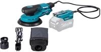 Makita BO004CGZ Akku-Exzenterschleifer 40V max. / 150 mm &oslash; (ohne Ladeger&auml;t und