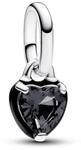 PANDORA ME Schwarzes Chakra Herz Mini-Charm-Anh&auml;nger 793042C01 Anh&auml;nger