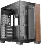 GEH Antec C8 Wood Full Tower schwarz Retail