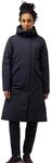 Jack Wolfskin Damen Brandenburger Coat W Rds Mantel, Dark Navy, XL EU