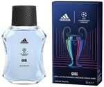 adidas UEFA Champions League Goal Edition Eau de Toilette, langanhaltend frischer,