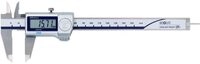 Digital ABS Messschieber CoolantProof IP67, 0-150 mm, runde Tiefenmessstange