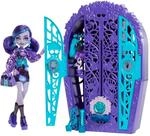 Monster High Skulltimate Secrets Set aus Puppe und Zubeh&ouml;r, Garden Mysteries Twyla