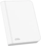 Ultimate Guard Zipfolio 160-8-Pocket XenoSkin Wei&szlig; UGD010352