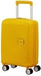 American Tourister Soundbox Mini - Spinner XS, Kindergep&auml;ck, 47 cm, 22 L, Gelb