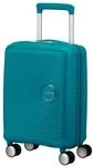 American Tourister Soundbox Mini - Spinner XS, Kindergep&auml;ck, 47 cm, 22 L, Blau (Deep