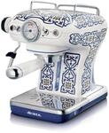 Ariete Vintage Espresso 1389, Retro Espressomaschine f&uuml;r Pulver oder ESE-Pads, 1-2