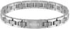 BOSS Jewelry Armband mit Knebelverschluss f&uuml;r Herren Kollektion METAL LINK