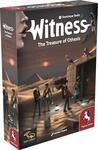 Pegasus Spiele Witness &ndash; The Treasure of Othesis (Deep Print Games) (English