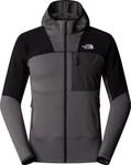 THE NORTH FACE NF0A87J7RPI M STORMGAP PowerGrid Hoodie Sweatshirt Herren Smoked